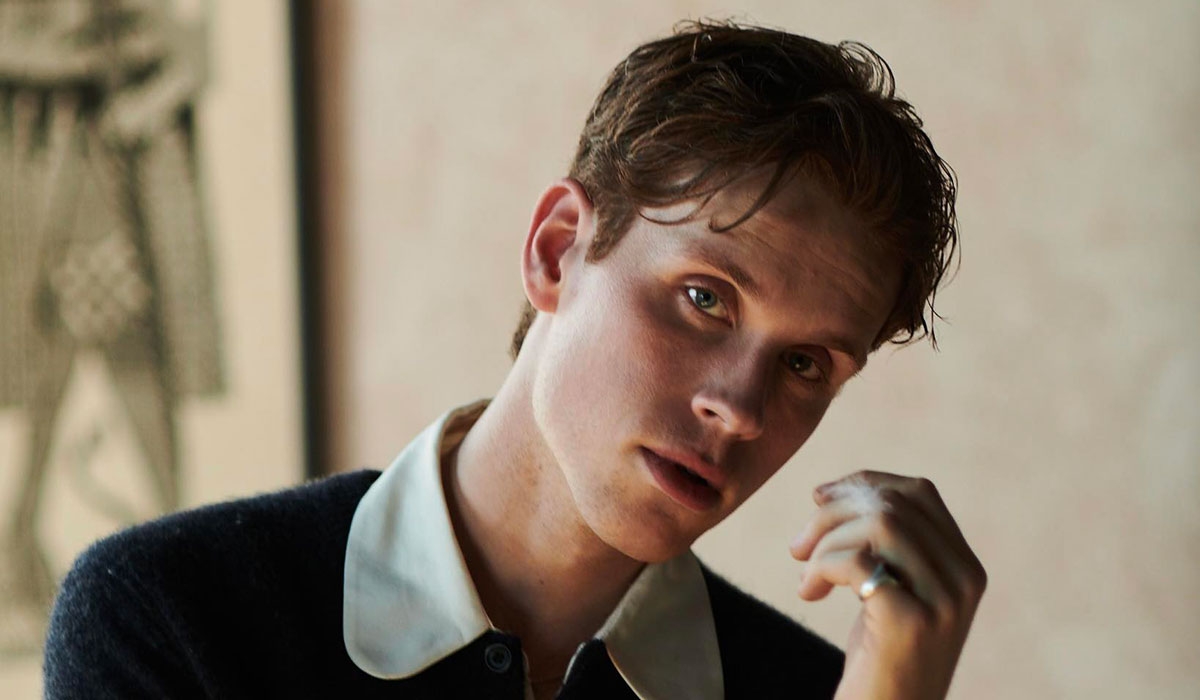 Inside Sebastian Schub's debut EP release