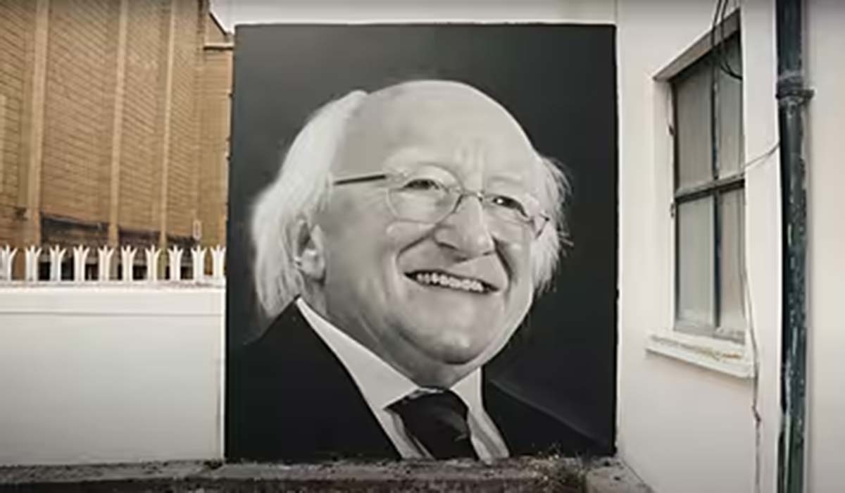 WATCH: Christy Moore releases video tribute to President Michael D. Higgins