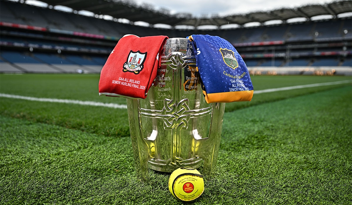 Unexpected swerve as Cork man wins Cavan's All-Ireland Final tickets draw