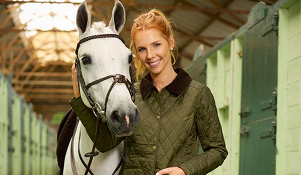 Ali Keating reveals 'delight' at taking reigns of mum's horse