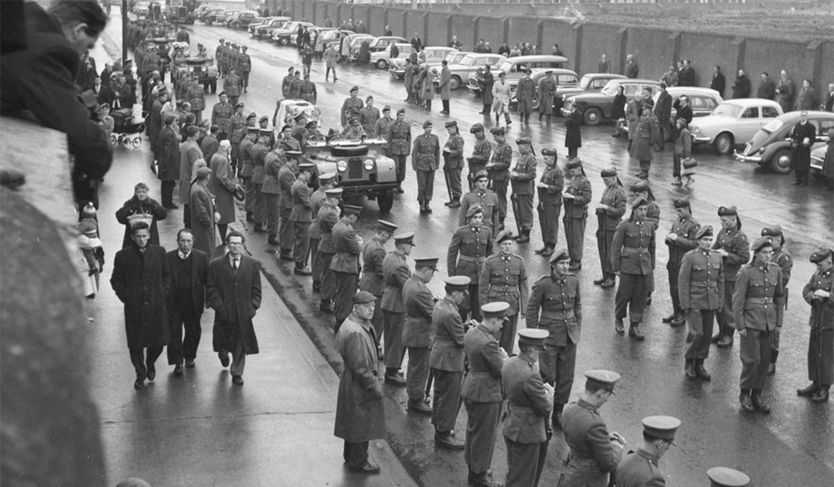Fundraiser launched for bust of first Irish soldier to receive Military Medal for Gallantry