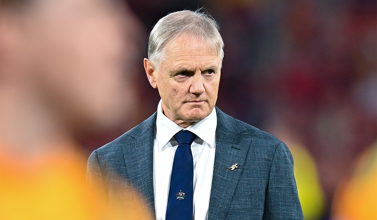 Schmidt feels the heat as Aussie critics turn on former Ireland boss