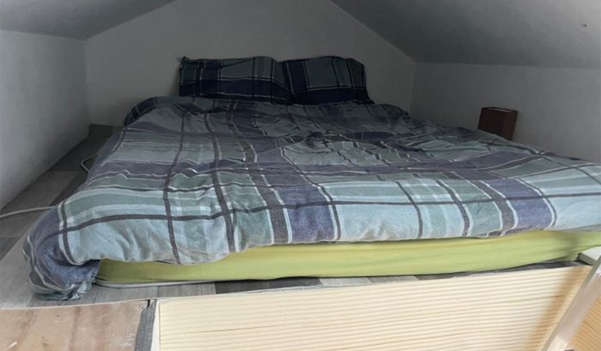 Galway rental causes outcry over 'bedroom'