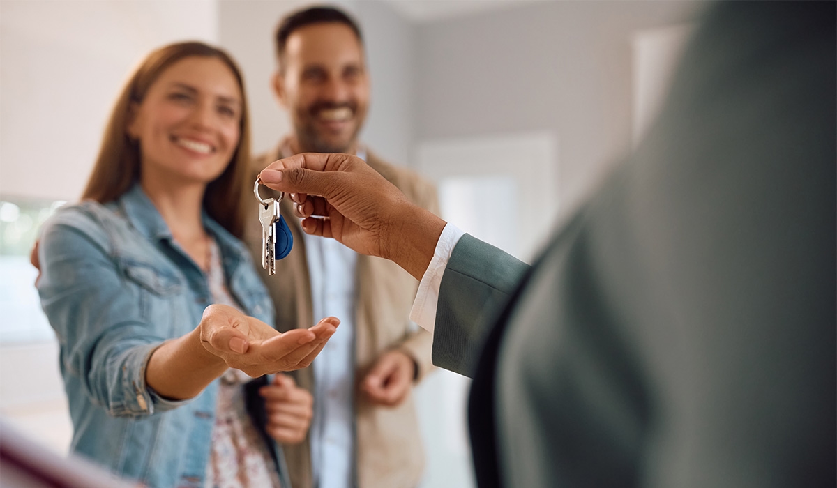 Good news for buyers as mortgage rates continue to fall