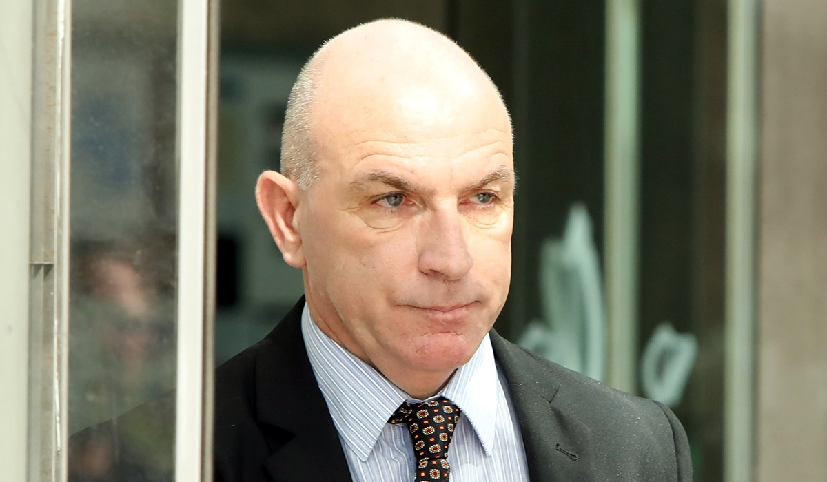 From hero to zero -- The plummeting reputation of GAA legend Carey