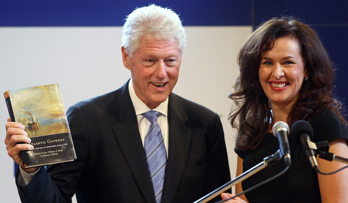 Who is Deirdre Heenan? The professor tipped for FF Áras bid