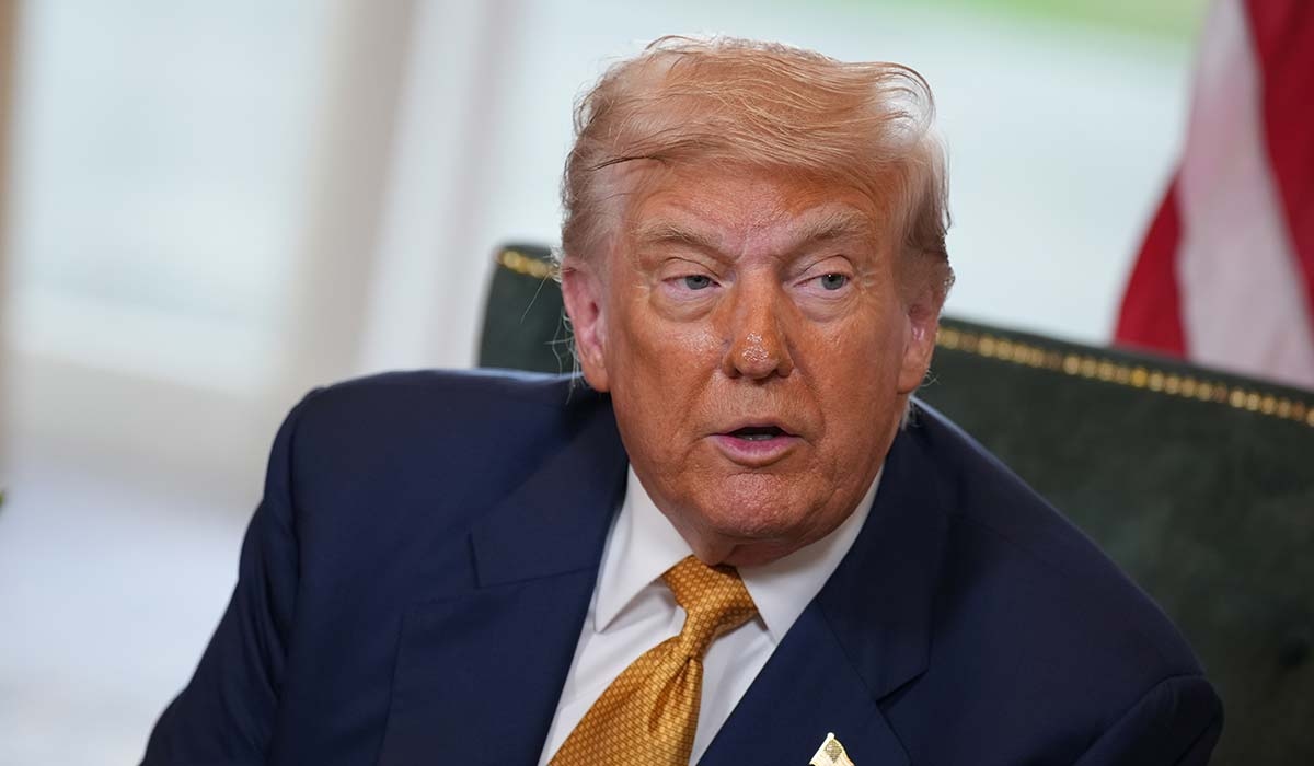 ‘Worrying time for Irish in US' as Trump makes good on illegals promise
