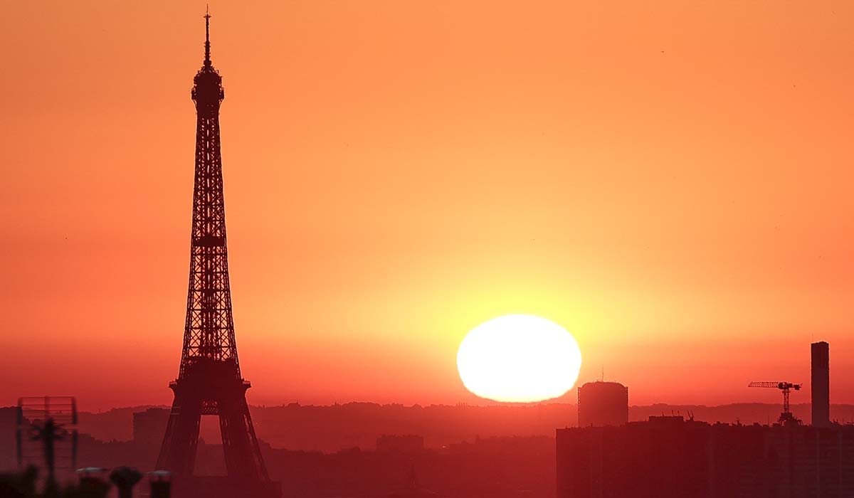 Red Alert! Europe becomes 'too hot' for Irish tourists abroad