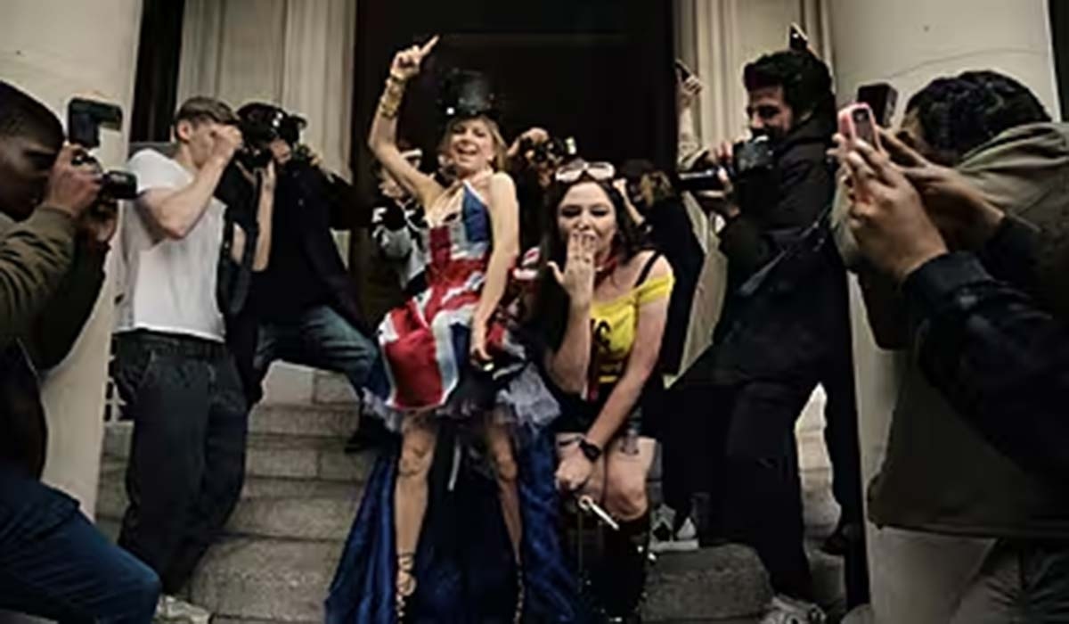Fergie releases new video for 2006 smash hit ‘London Bridge'