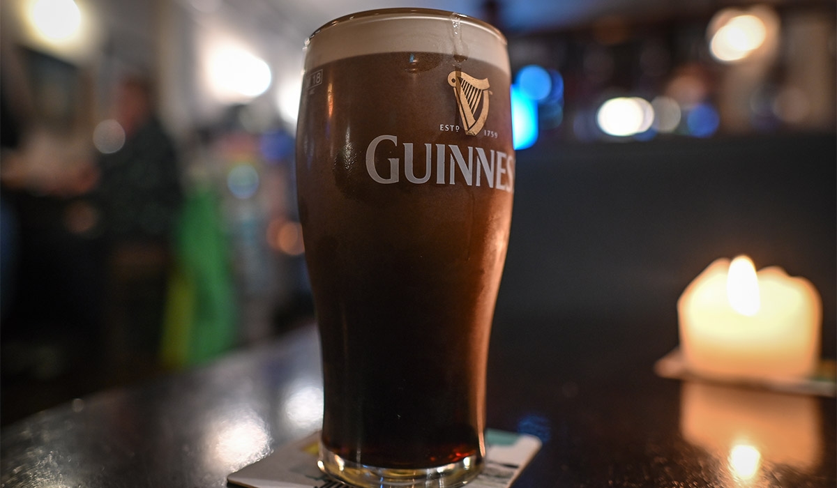 Guinness maker Diageo suffers major plunge in profits