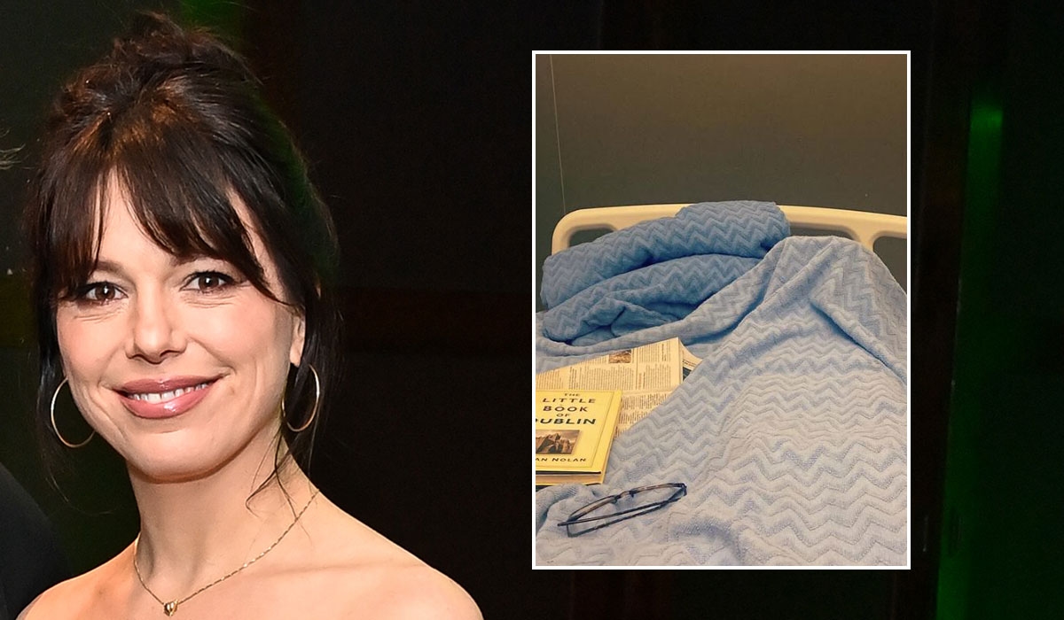 Imelda May shares shock update after health scare