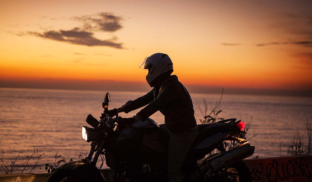 The Weekend Run with Liam Gaskin — A unique Mayo ride and a legend among sports bikes