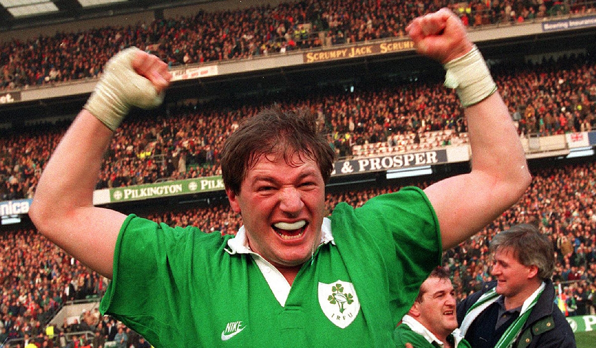 Who are the best Irish players never to go on a Lions tour?