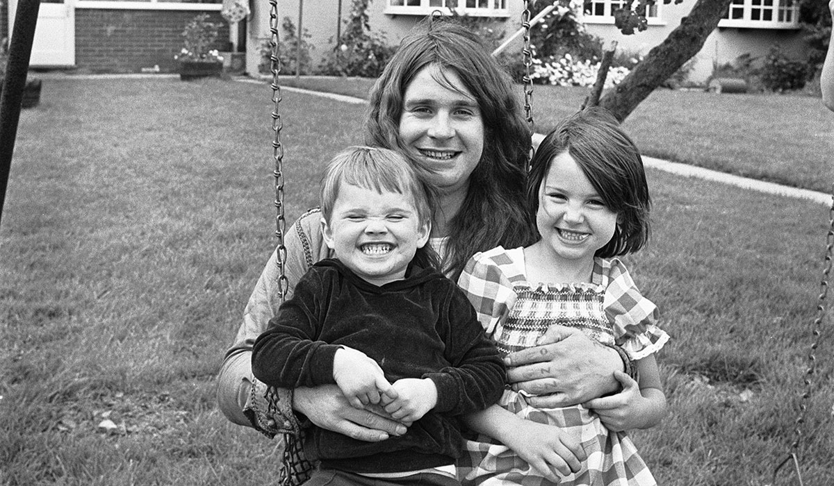 Ozzy's other legacy: The quiet lives of Louis, Aimee, and Jessica Osbourne