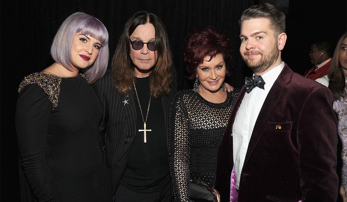 Meet the Osbournes: The family tree of a heavy metal legend