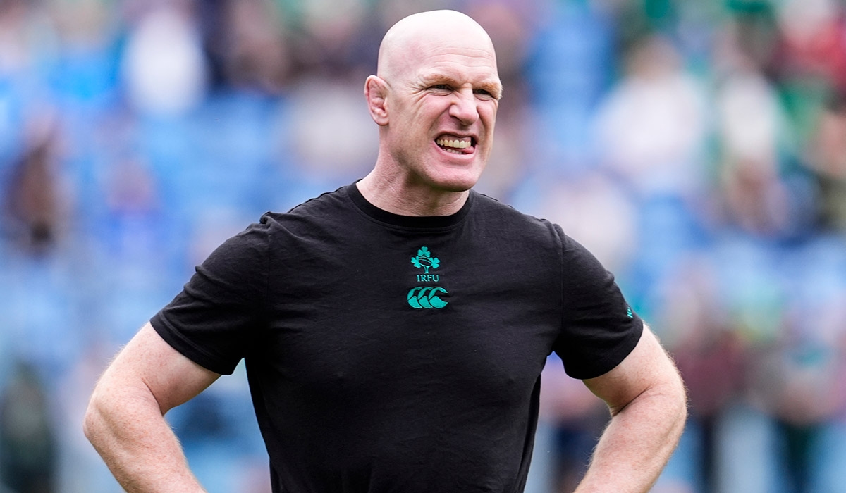Why Ireland selectors got it wrong against Georgia
