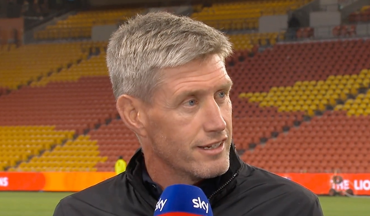 TV View: Ronan O'Gara and rest of Sky Sports pundits left underwhelmed by 'flat' Lions Test