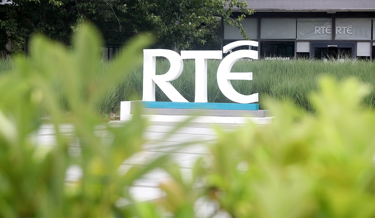 RTE star steps down