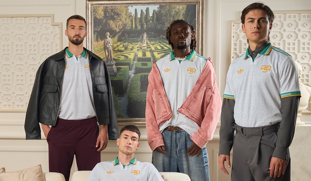Irish fans rejoice as Roma release tricolour themed jersey after Evan Ferguson signing
