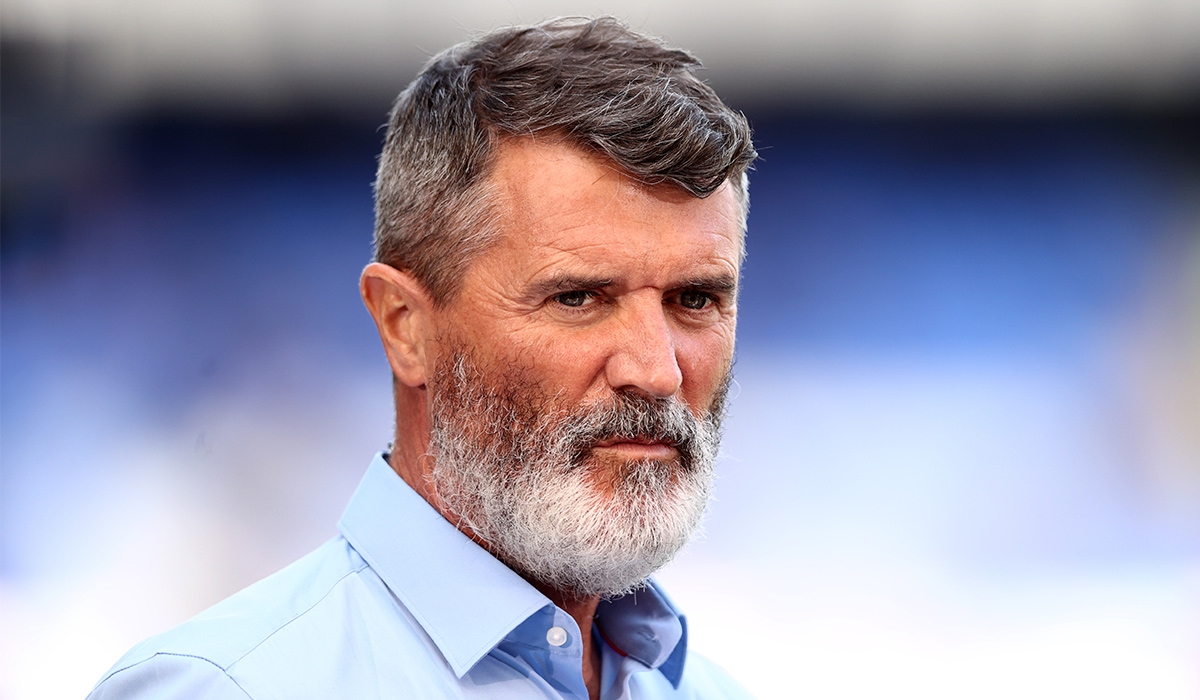 Roy Keane narrowly averts coming to fisty-cuffs in Florida