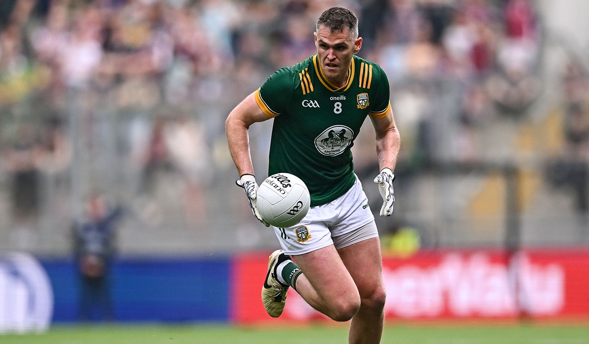 The two key figures as Donegal and Meath set to show down