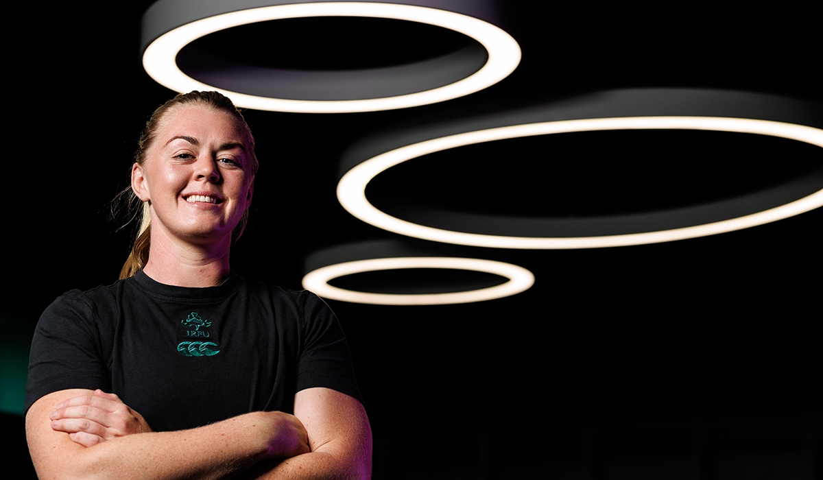 Sam Monaghan eager for return to Ireland jersey