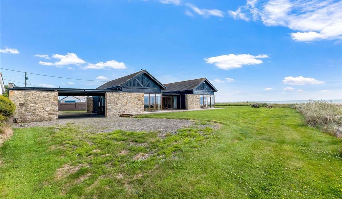 Who needs the beach when you have your own? Coastal Louth three-bed for €925K