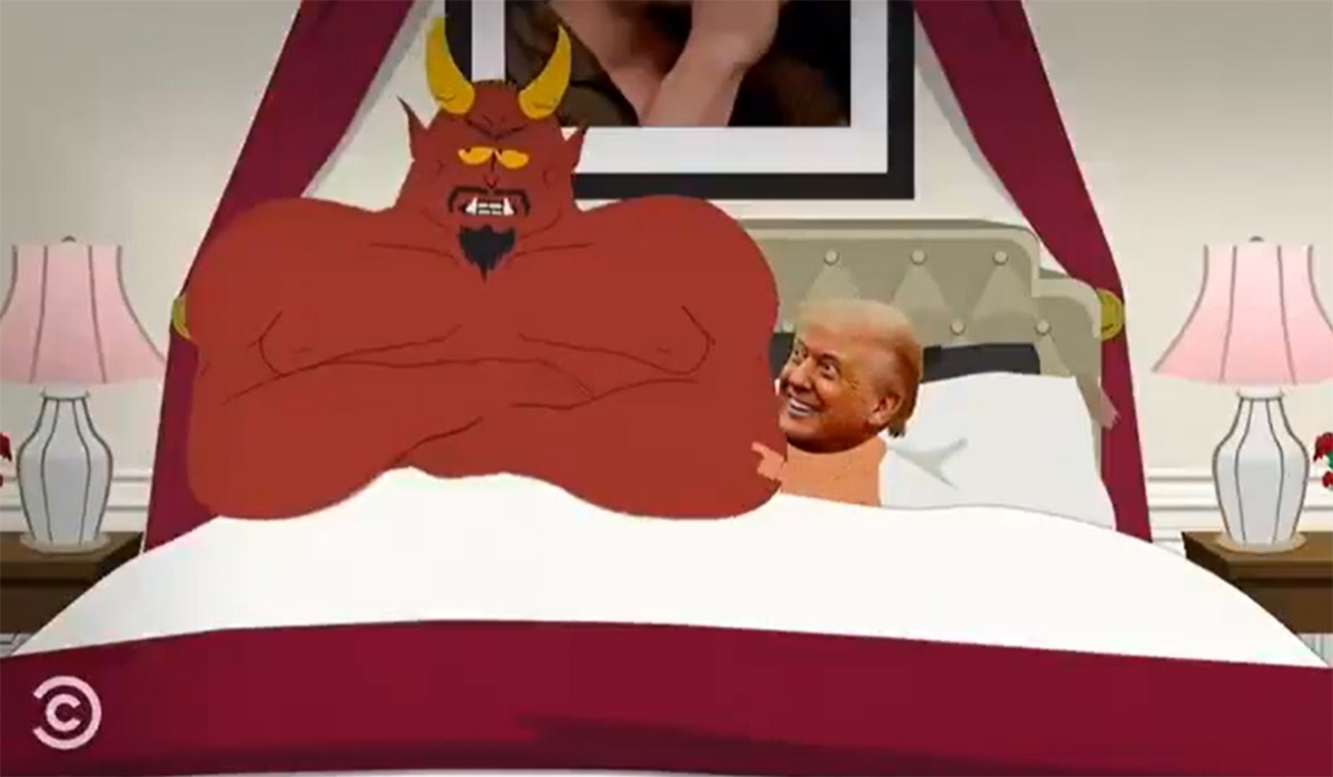 South Park's Trump episode sparks fears of cancellation among fans