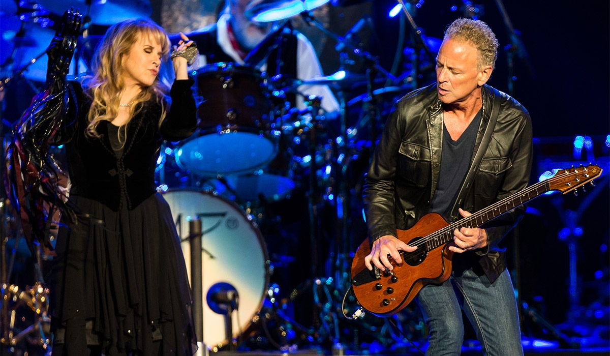 Fleetwood Mac fans go crazy after reunion rumours spark