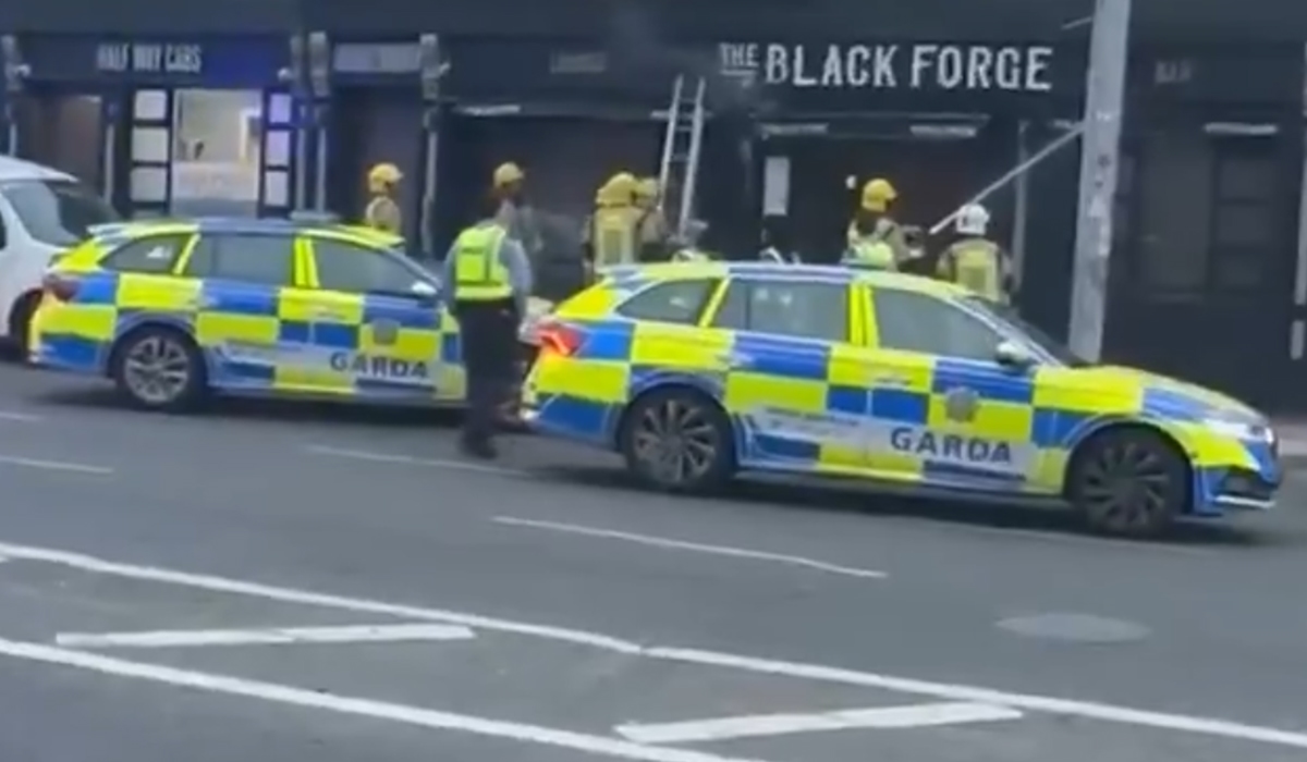 Arrest made in connection with fire at McGregor's Black Forge Inn