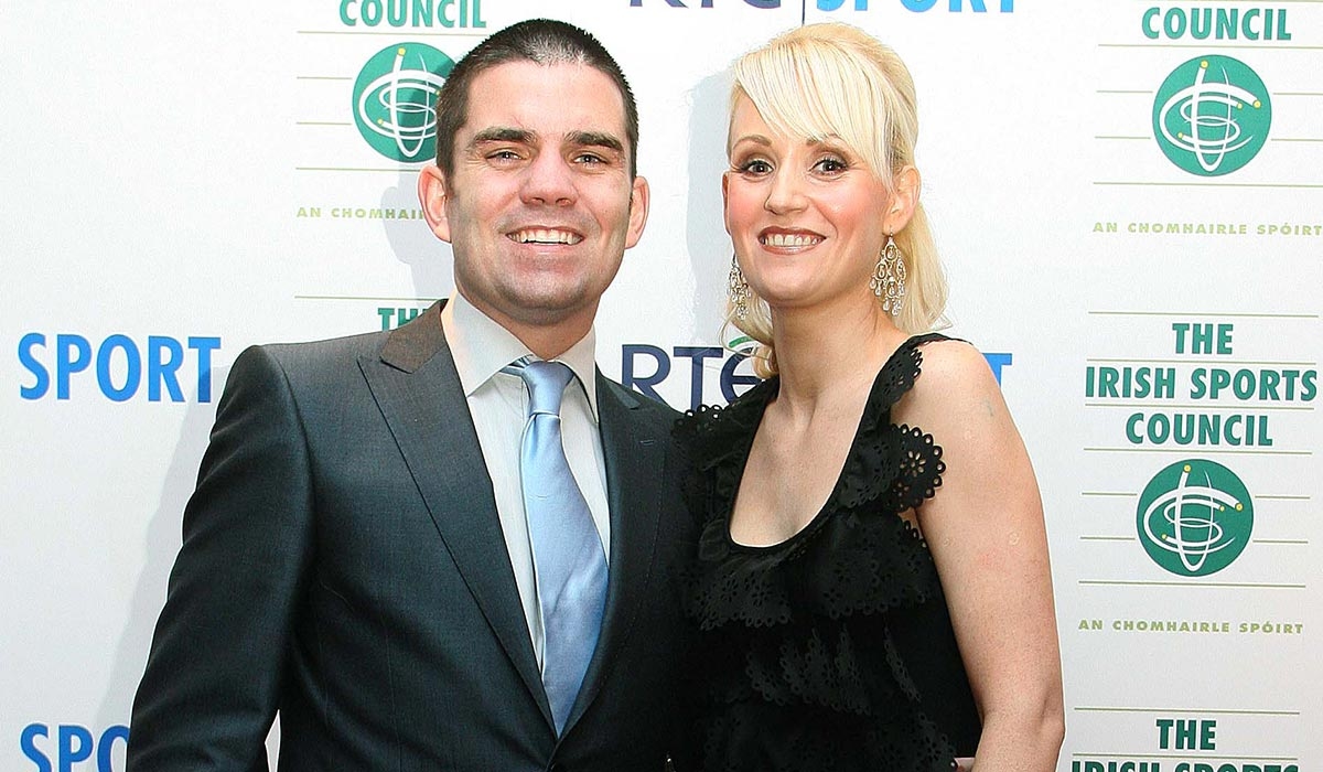 Bernard Dunne opens up on wife's cancer diagnosis