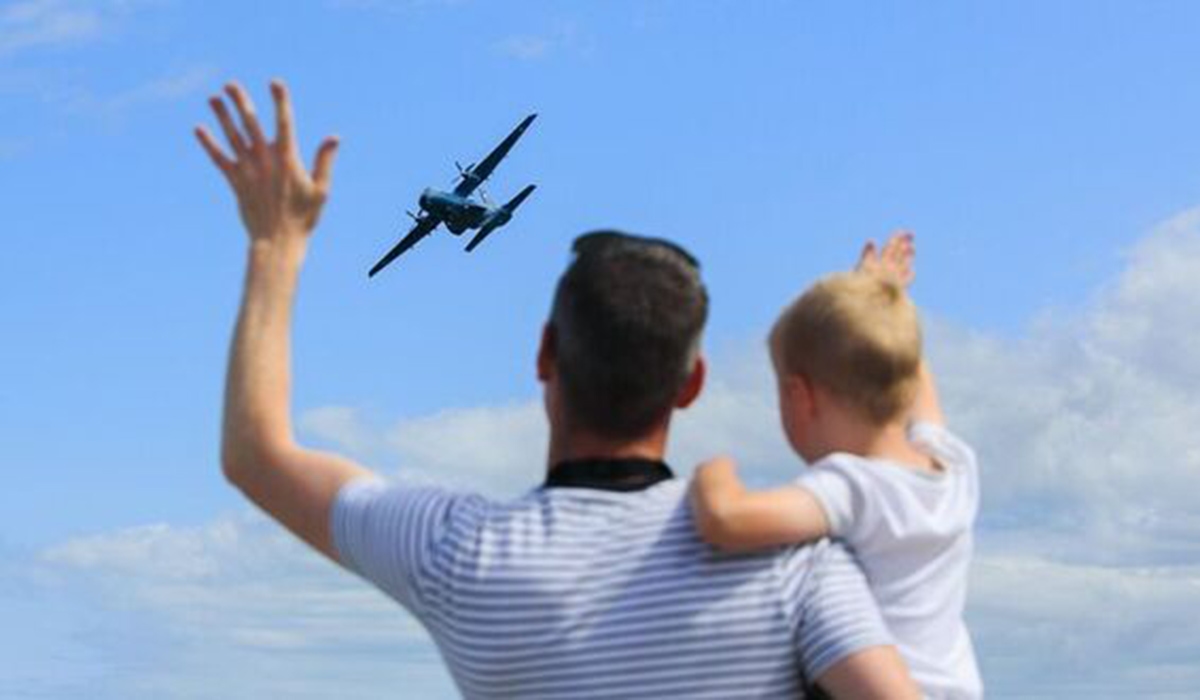 Everything you need to know about the Bray Air Display 2025
