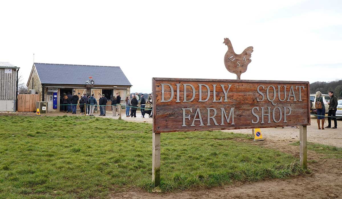 Fresh blow to Jeremy Clarkson's Diddly Squat farm after TB outbreak