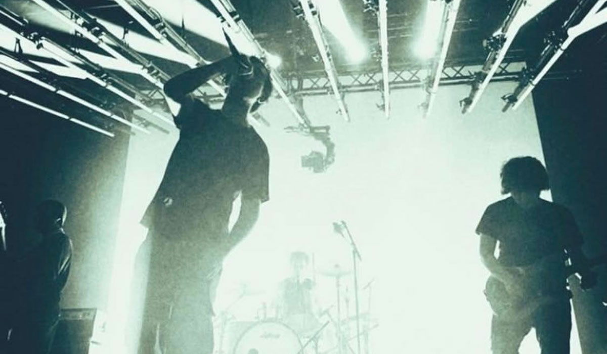 Shifting sounds and shaking stages - Enola Gay tease their explosive All Together Now set