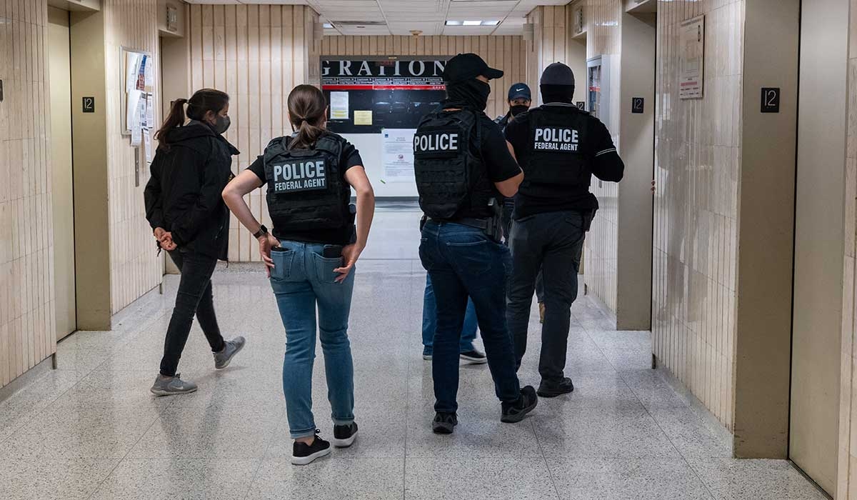 Irish dad treated 'less than human' by ICE after overstaying US visit by 'three days'