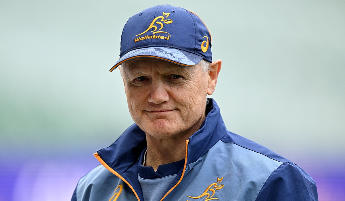 Joe Schmidt has placed a big target sign on one Irish Lions player