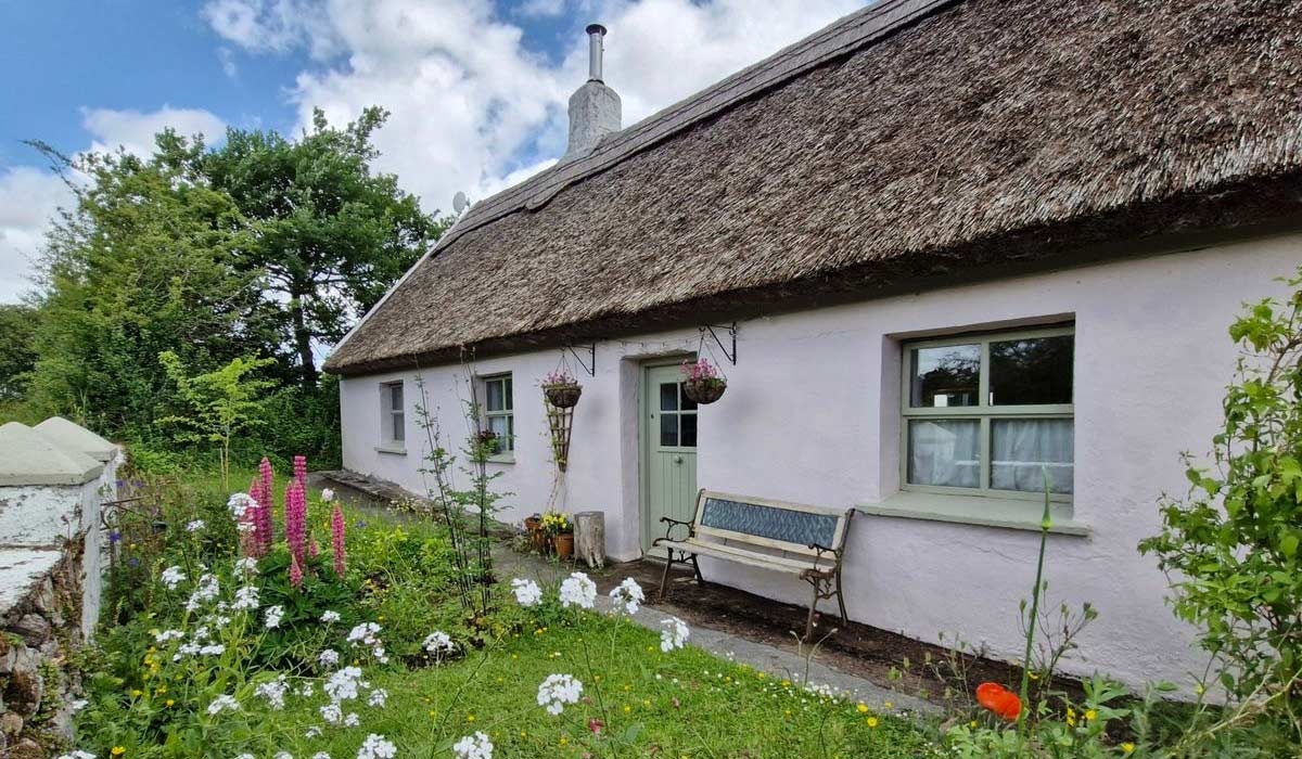 Mayo cottage like something out of a fantasy novel selling for bargain price
