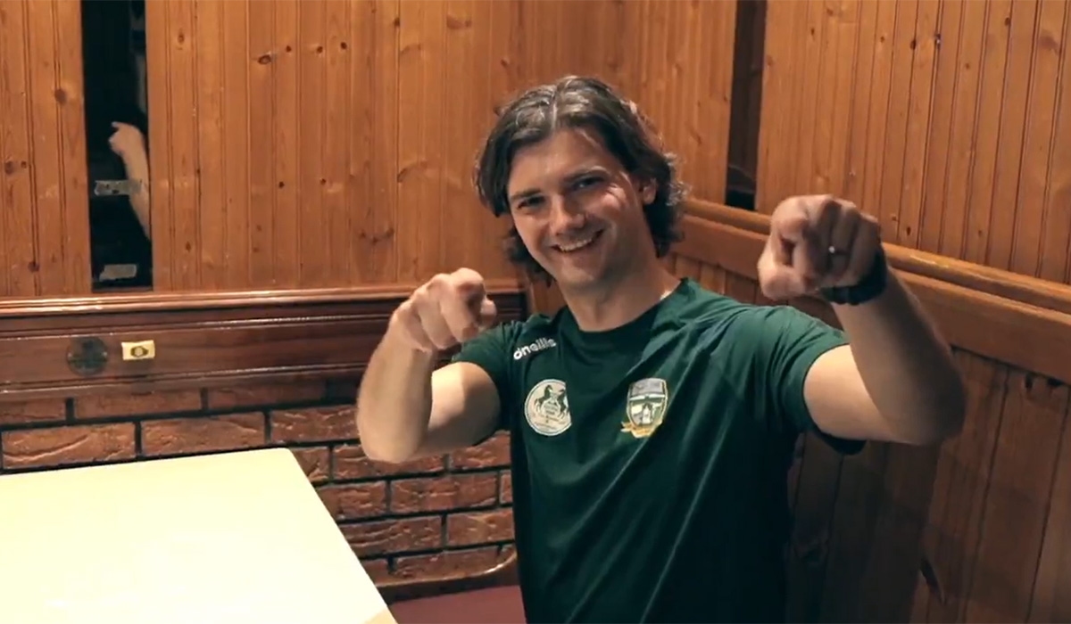 Mixed reactions as Meath song sweeps the nation