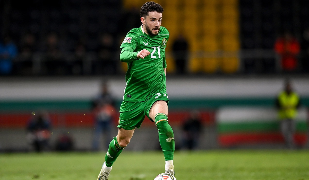 Irish winger Mikey Johnston on brink of historic move to Brazilian giants