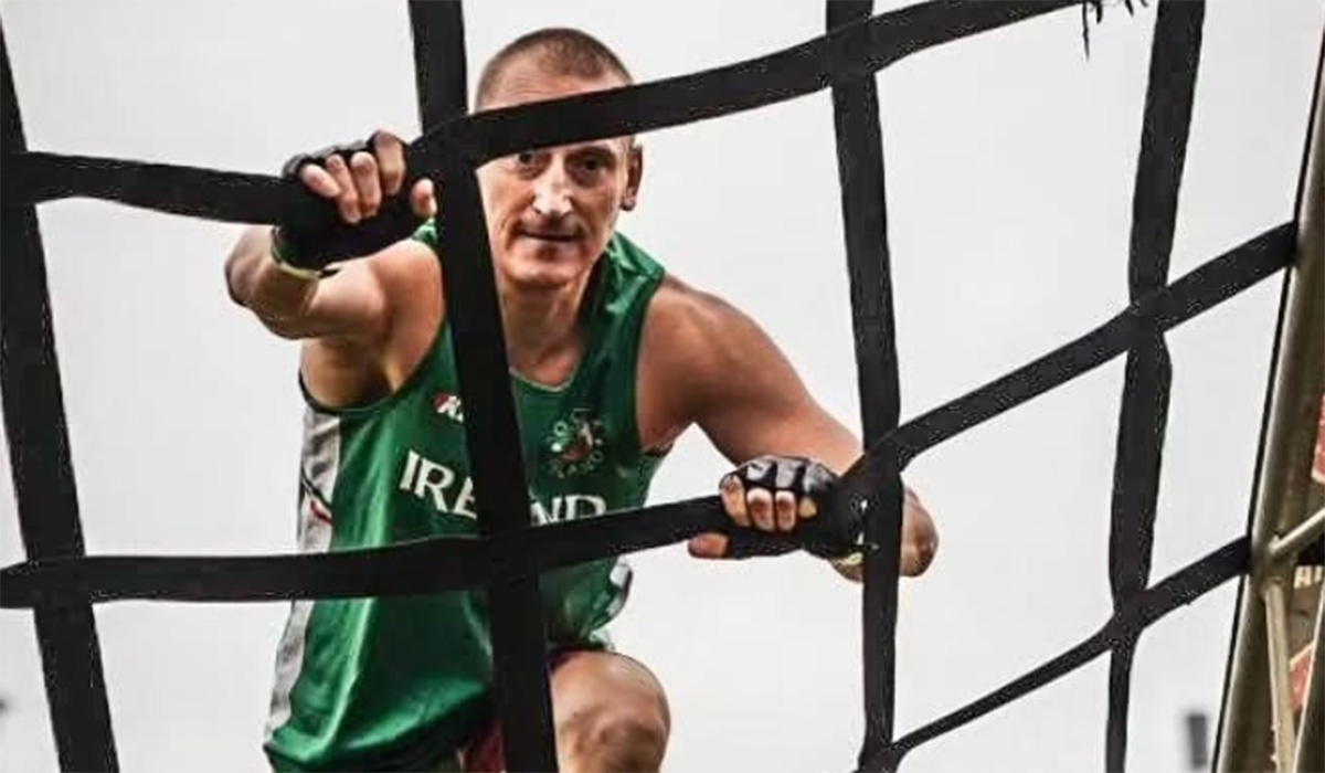Fast-growing sport to host world championships in Limerick next year