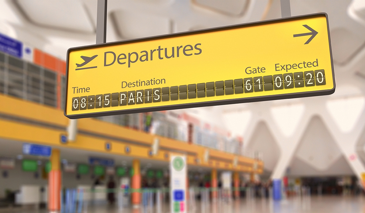 Here's the holiday abroad you could get with a €500 budget