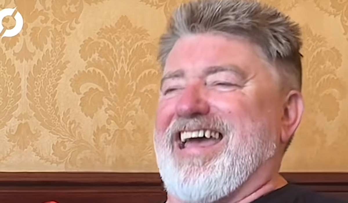 Pat Shortt only recently found out about dad's major achievement