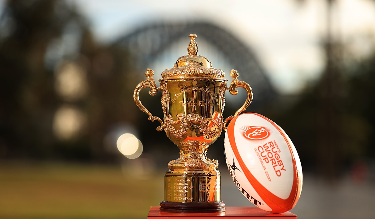 World Rugby announces €20 tickets for 2027 Rugby World Cup