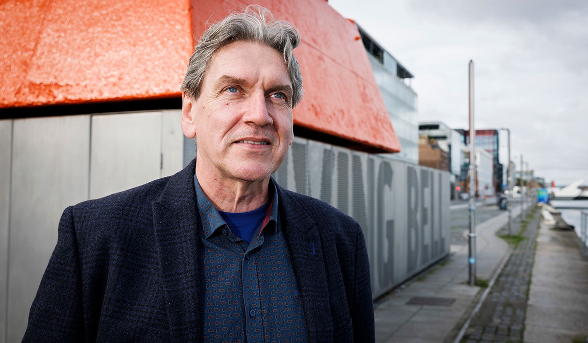 RTÉ radio presenter Seán Rocks dies aged 63