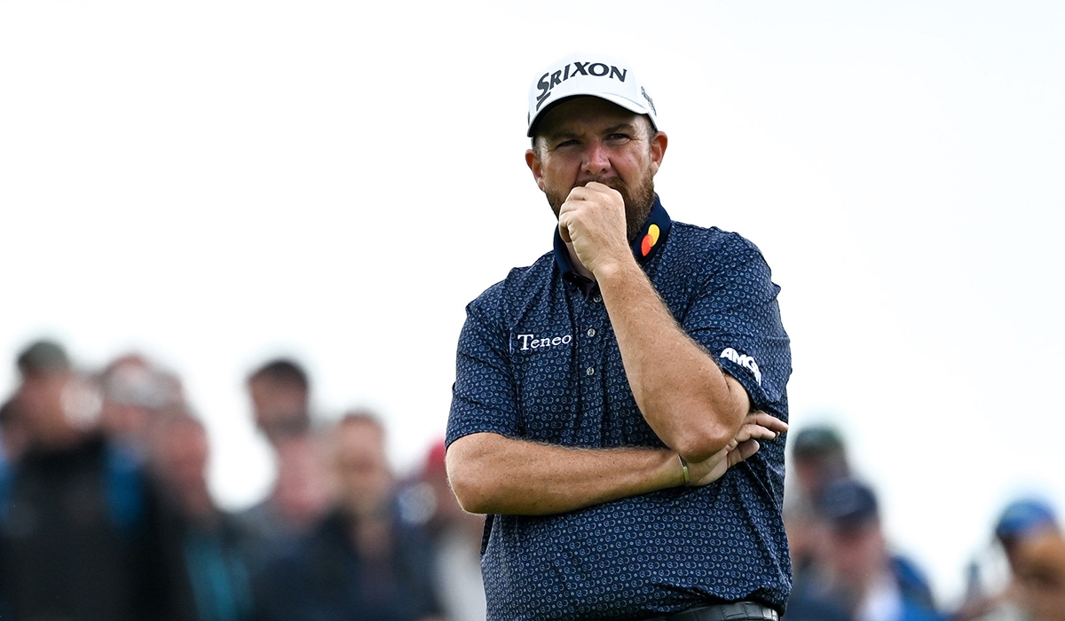 Lowry falls out of Ryder Cup places after FedEx horror show