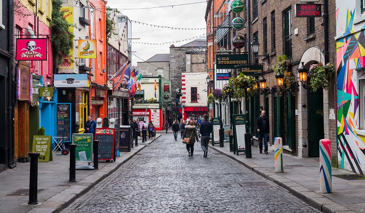 Popular Dublin location named third worst 'tourist trap'