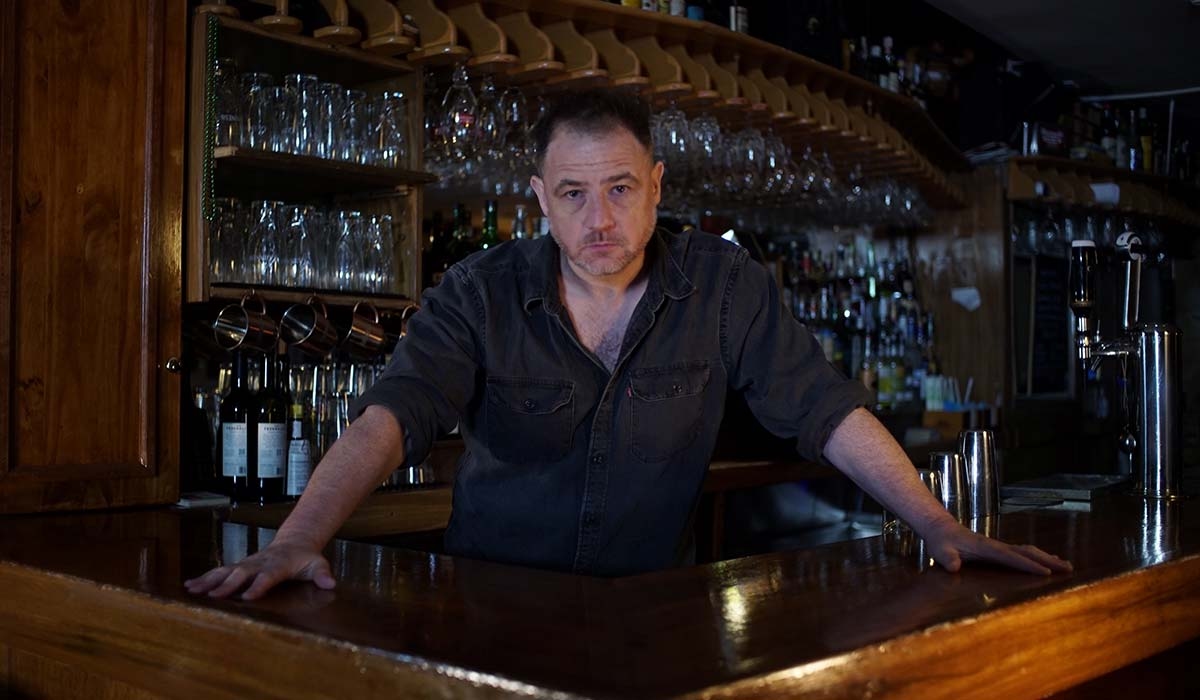 Irish actor brings The Smuggler from New York to Dublin pub