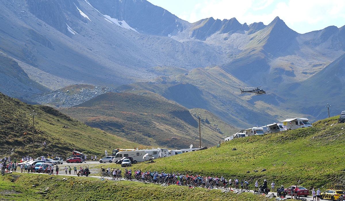 Udder chaos: Cattle cause Tour de France to reroute stage