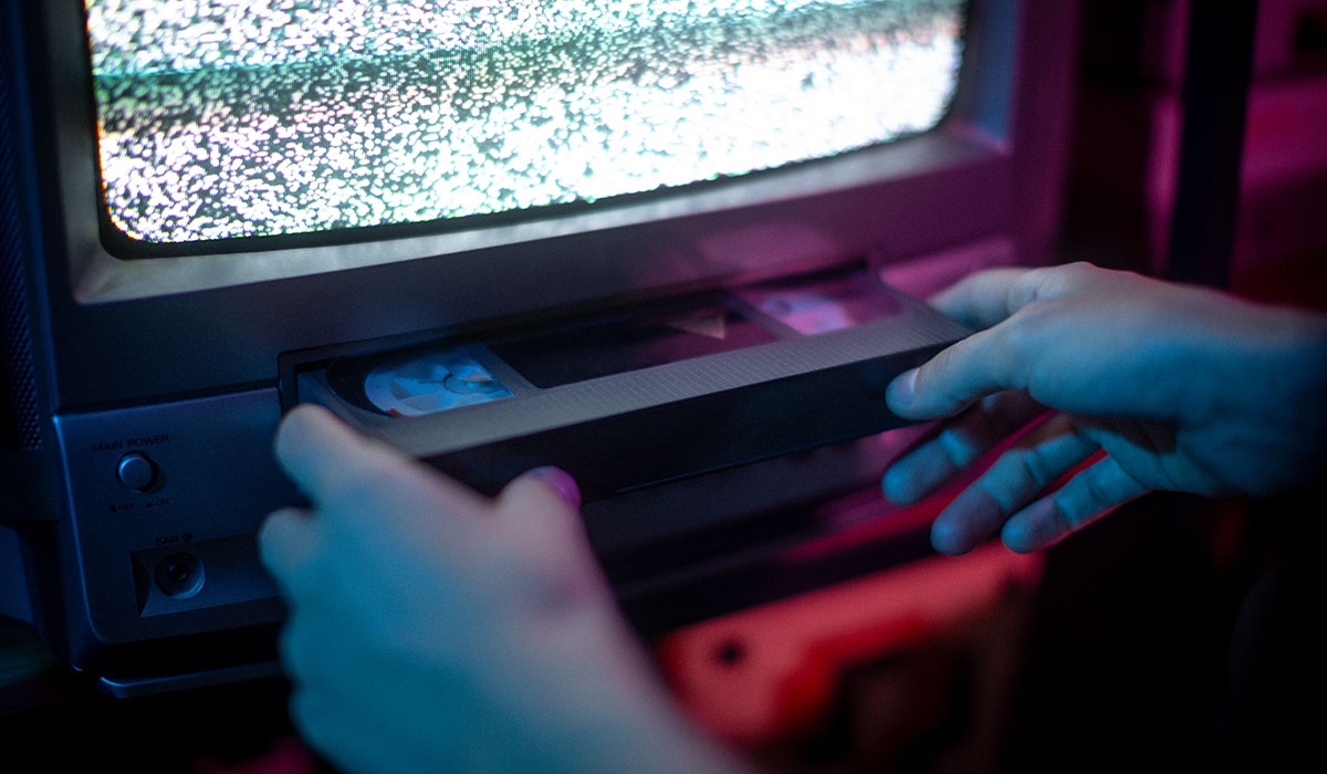 Horror film fans spiral into conspiracy after disturbing VHS tapes surface