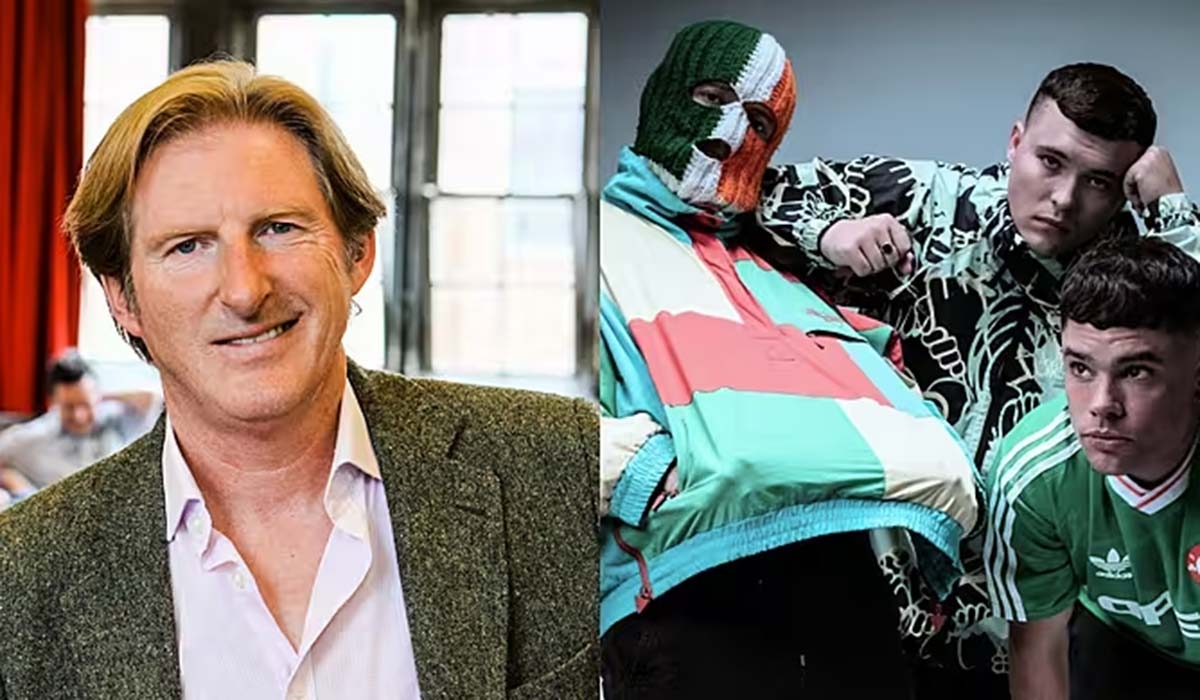 Adrian Dunbar says people 'jumped to conclusions' about KNEECAP